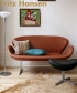 Swan Sofa ikona duńskiego designu Fritz Hansen | Design Spichlerz