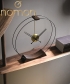 Aire wyrafinowany piękny zegar Nomon | Design Spichlerz