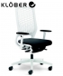 Mera Network krzesło biurowe Kloeber | Design Spichlerz