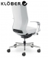 Moteo Style 87 fotel biurowy | Klöber | Design Spichlerz