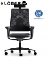 Connex2 Mesh stylowe krzesło biurowe Klöber | Design Spichlerz