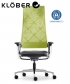 Connex2 Mesh High stylowe ergonomiczne krzesło biurowe Klöber