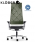 Connex2 Mesh High stylowe krzesło biurowe Klöber | Design Spichlerz