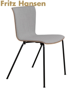 Vico Duo Soft stylowe krzesło skandynawskie Fritz Hansen | Design Spichlerz