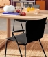 Vico Duo Arms Soft stylowe krzesło skandynawskie Fritz Hansen | Design Spichlerz