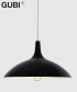 1965 ponadczasowa lampa wisząca Gubi | Design Spichlerz
