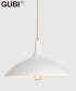 1965 ponadczasowa lampa wisząca Gubi | Design Spichlerz