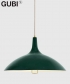 1965 ponadczasowa lampa wisząca Gubi | Design Spichlerz