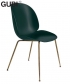 Beetle Chair skandynawskie krzesło designerskie | Gubi | GamFratesi | Design Spichlerz