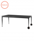 Stół Big Will czarny | Magis | design Philippe Starck | Design Spichlerz