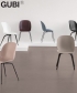 Beetle Chair Wood nowoczesne krzesło do jadalni Gubi | Design Spichlerz
