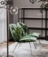 Beetle Lounge komfortowy fotel skandynawski Gubi | Design Spichlerz