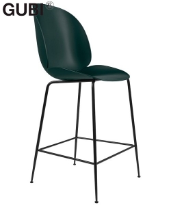 Beetle Hoker krzesło barowe Gubi | Design Spichlerz