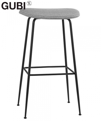 Beetle Stool stołek barowy Gubi | Design Spichlerz