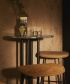Beetle Stool stołek barowy Gubi | Design Spichlerz