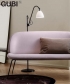 Beetle Sofa 2 komfortowa skandynawska sofa Gubi | Design Spichlerz