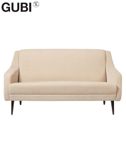 CDC 2 Sofa elegancka skandynawska sofa Gubi