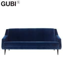 CDC 3 Sofa elegancka skandynawska sofa Gubi | Design Spichlerz