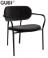Coco Lounge komfortowy fotel skandynawski Gubi | Design Spichlerz