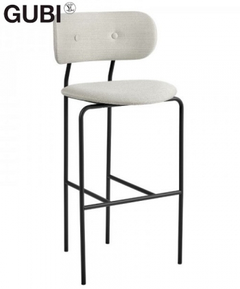 Coco Counter Chair skandynawskie krzesło barowe Gubi | Design Spichlerz
