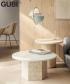Epic Coffee Table skandynawski stolik kawowy Gubi | Design Spichlerz