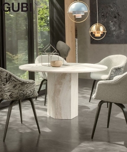 Epic Dining Table skandynawski stół Gubi | Design Spichlerz