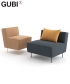 Modern Line krzesło i fotel Gubi | Design Spichlerz