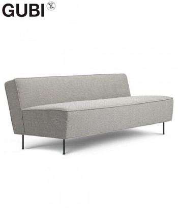 Modern Line Sofa 180 legendarna sofa Gubi | Design Spichlerz