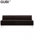 Modern Line Sofa 180 legendarna sofa Gubi | Design Spichlerz