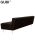 Modern Line Sofa 180 legendarna sofa Gubi | Design Spichlerz