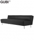 Modern Line legendarna sofa Gubi | Design Spichlerz