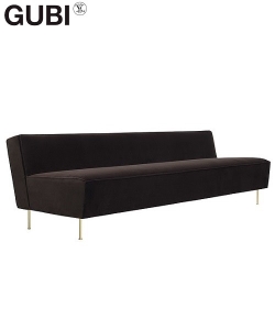 Modern Line legendarna sofa Gubi | Design Spichlerz