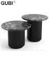 Moon Coffee Table 45 skandynawski stolik kawowy Gubi | Design Spichlerz 