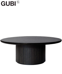 Moon Coffee Table 45 skandynawski stolik kawowy Gubi | Design Spichlerz 