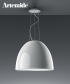 Nur Sospensione lampa wisząca Artemide