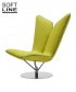 Angel fotel | Softline | design busk+hertzog | Design Spichlerz