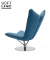 Angel fotel | Softline | design busk+hertzog | Design Spichlerz