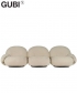 Pacha Sofa 3 Arms komfortowa sofa Gubi | Design Spichlerz