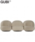 Pacha Sofa 3 Arms komfortowa sofa Gubi | Design Spichlerz