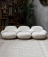 Pacha Sofa 3 Arms komfortowa sofa Gubi | Design Spichlerz