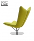 Angel fotel | Softline | design busk+hertzog | Design Spichlerz