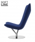 Angel fotel | Softline | design busk+hertzog | Design Spichlerz