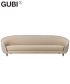 Revers Sofa 4 elegancka sofa skandynawska Gubi | Design Spichlerz