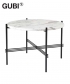 TS Coffee Table marmurowy stolik kawowy Gubi | Design Spichlerz