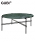 TS Coffee Table marmurowy stolik kawowy Gubi | Design Spichlerz