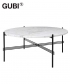 TS Coffee Table marmurowy stolik kawowy Gubi | Design Spichlerz