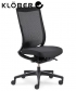 Cato Plus Mesh obrotowe krzesło biurowe Klöber | Design Spichlerz
