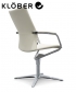 Ciello Leg obrotowe krzesło konferencyjne Klöber | Design Spichlerz
