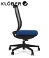 Duera ikona krzeseł biurowych Klöber | Design Spichlerz