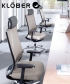 Duera Office fotel biurowy Klöber | Design Spichlerz